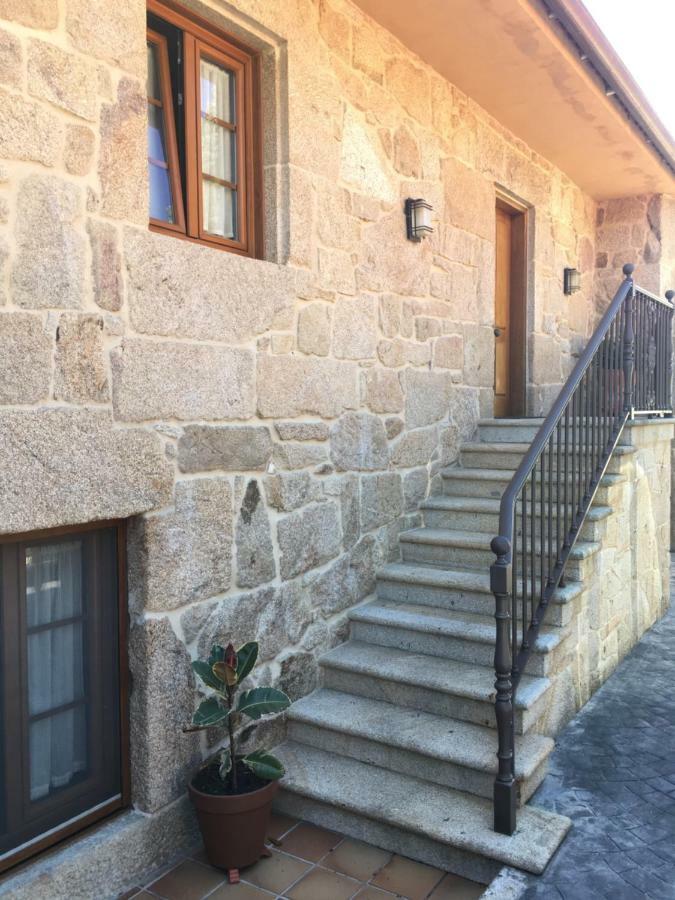 Casa Amean Villa Pontevedra Exteriör bild
