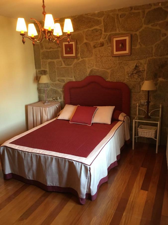 Casa Amean Villa Pontevedra Exteriör bild