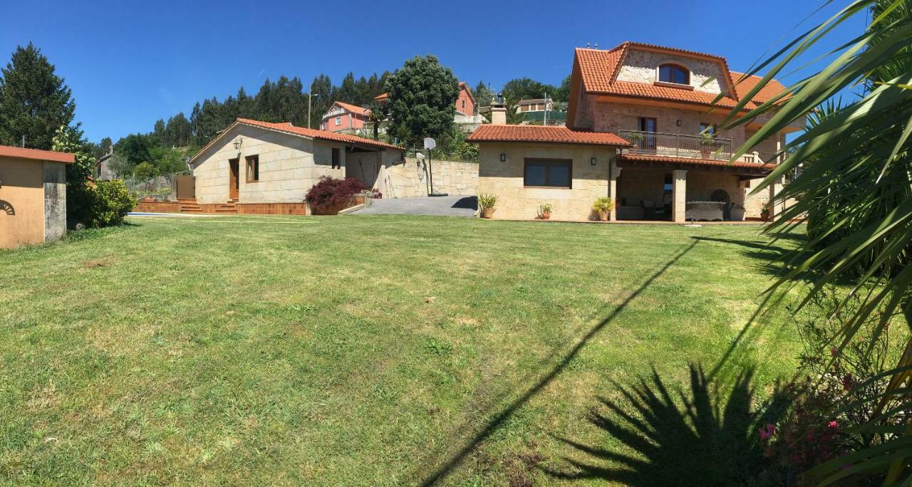 Casa Amean Villa Pontevedra Exteriör bild