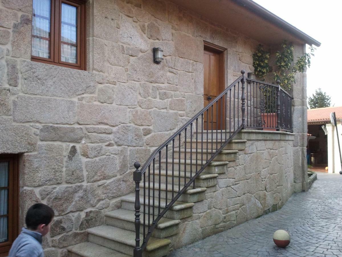 Casa Amean Villa Pontevedra Exteriör bild